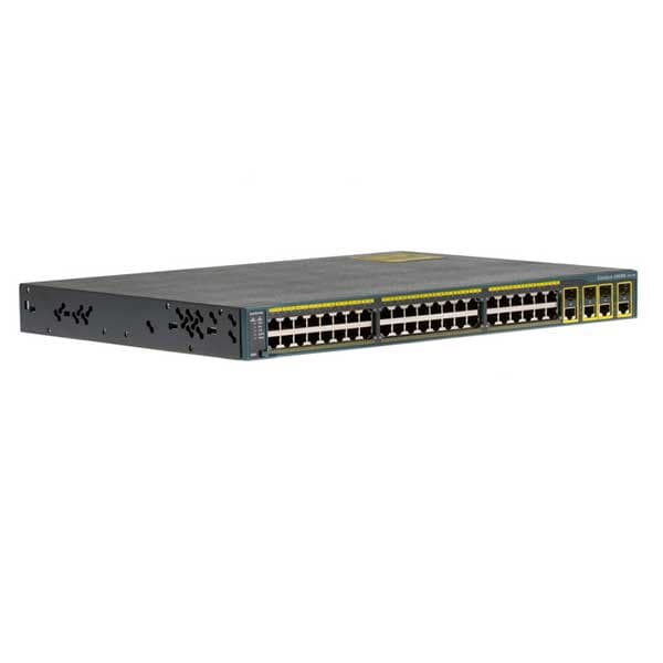 سوئیچ سیسکو C2960G-48TC-L — تصویر ۱۱