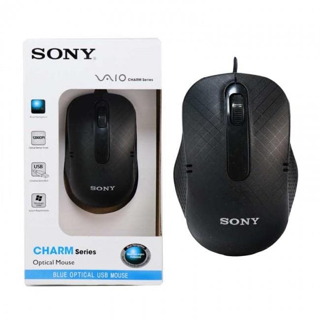 ماوس سونی Sony Vaio — تصویر ۲