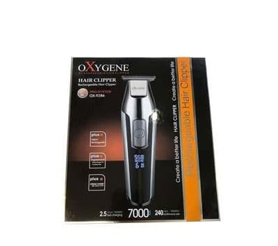 ماشین اصلاح خط زن اکسیژن OXYGENE مدل OX-9286 — تصویر ۵