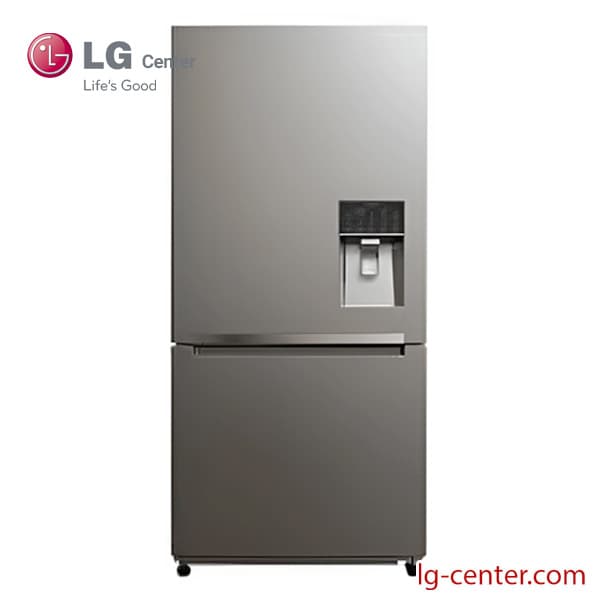 یخچال فریزر پایین اسنوا 26 فوت مدل SN4-2226TI — تصویر ۲