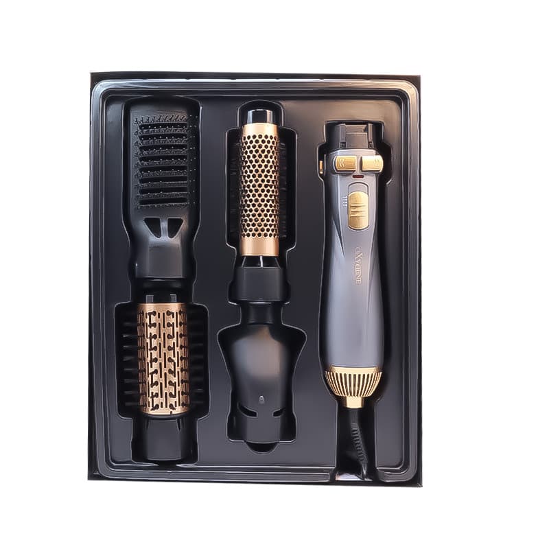 سشوار برس دار چرخشی اکسیژن OXYGENE مدل OX – 699 — تصویر ۳
