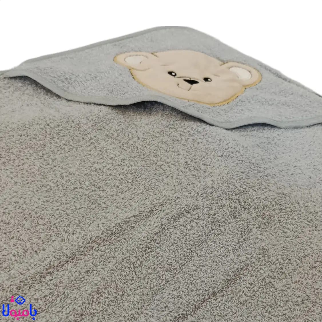 ست حوله و لیف بچه گانه 90*90 سانتی متر — تصویر ۶
