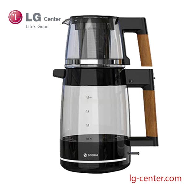 چای ساز اسنوا مدل STM-GS1650BK