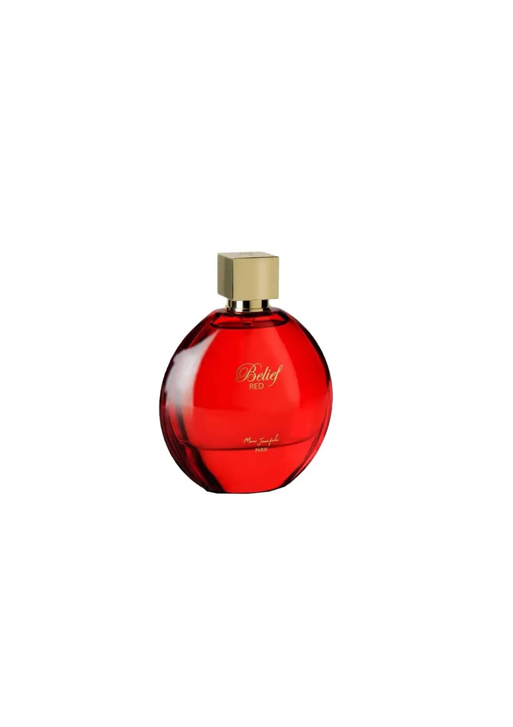 ادکلن زنانه بیلایف رد مارک جوزف BELIEF RED MARC JOSEPH با غلظت ادو پرفیوم حجم 100 میل — تصویر ۳