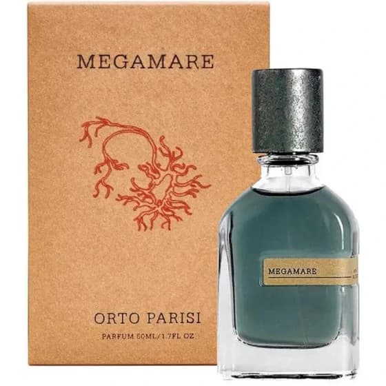 ادکلن اسکوپ مگاماره 30 میل رایجه اورتو پاریسی MEGAMARE SCOOP — تصویر ۲