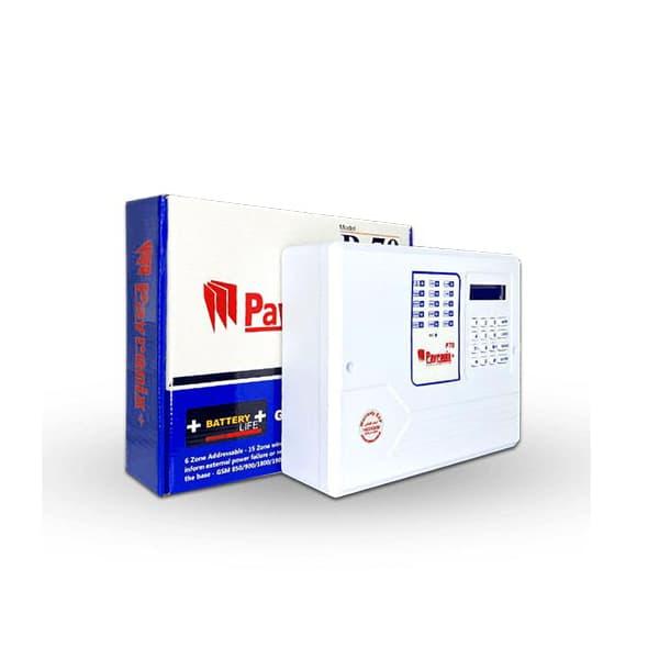 دزدگیر اماکن پایرونیکس مدل (Payronix P70) — تصویر ۱۱