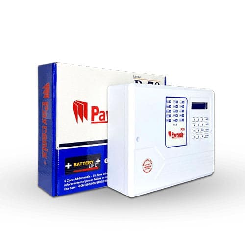 دزدگیر اماکن پایرونیکس مدل (Payronix P70)