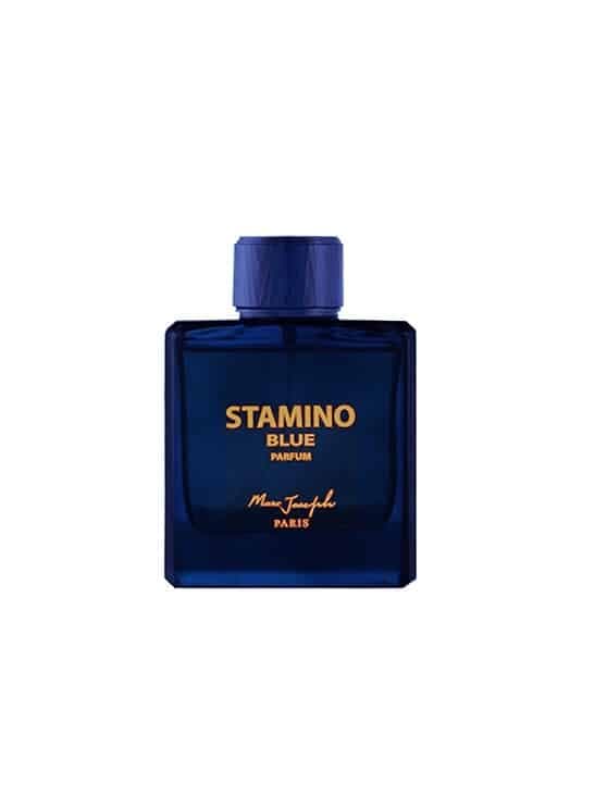 ادکلن مردانه مارک جوزف استامینو بلو MARC JOSEPH STAMINO BLU با غلظت ادو پرفیوم حجم 125 میل — تصویر ۲