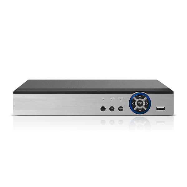 دستگاه ضبط dvr چهار کاناله 1080N AHD — تصویر ۵