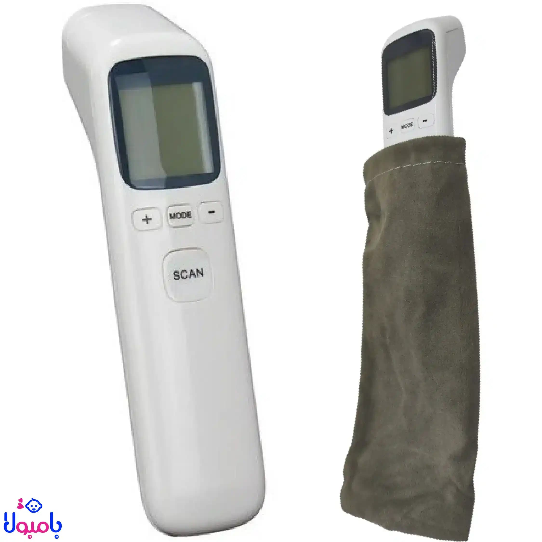 تب‌ سنج لیزری غیرتماسی infrared مدل CK-T1502 — تصویر ۳