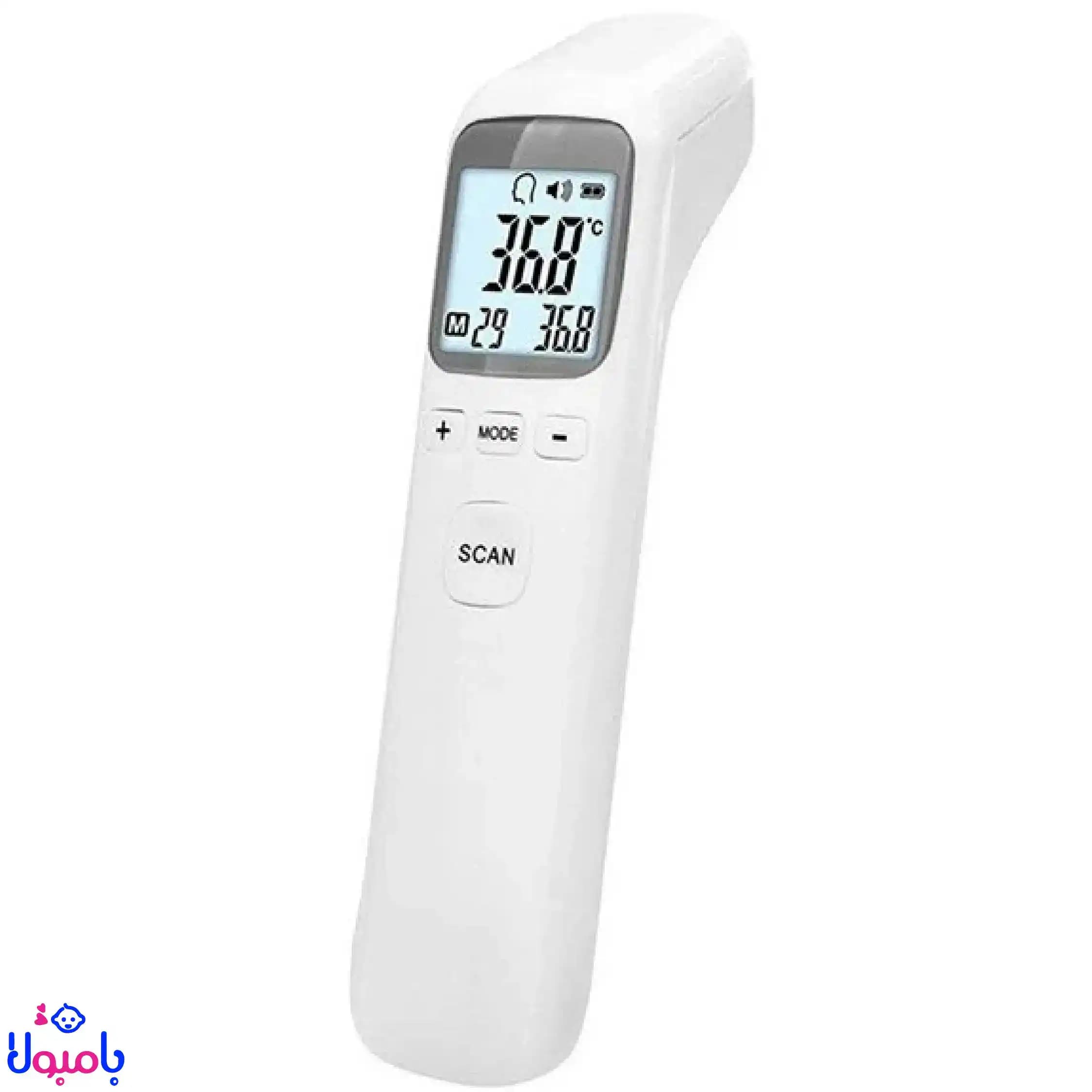تب‌ سنج لیزری غیرتماسی infrared مدل CK-T1502 — تصویر ۲