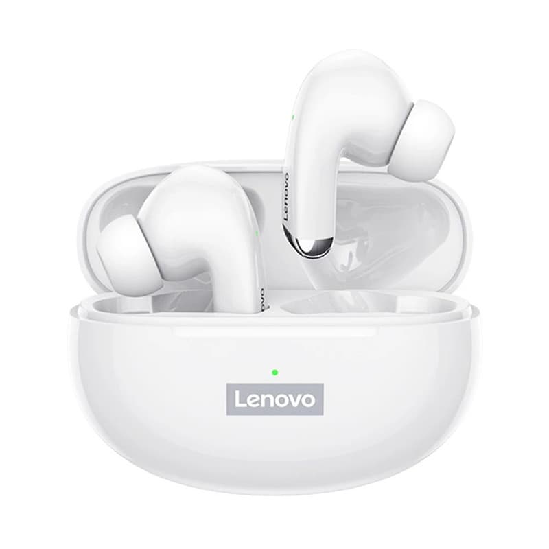 هدست مخصوص بازی بلوتوثی لنوو مدل FOM HEADPHON LP5 GLOBAL
