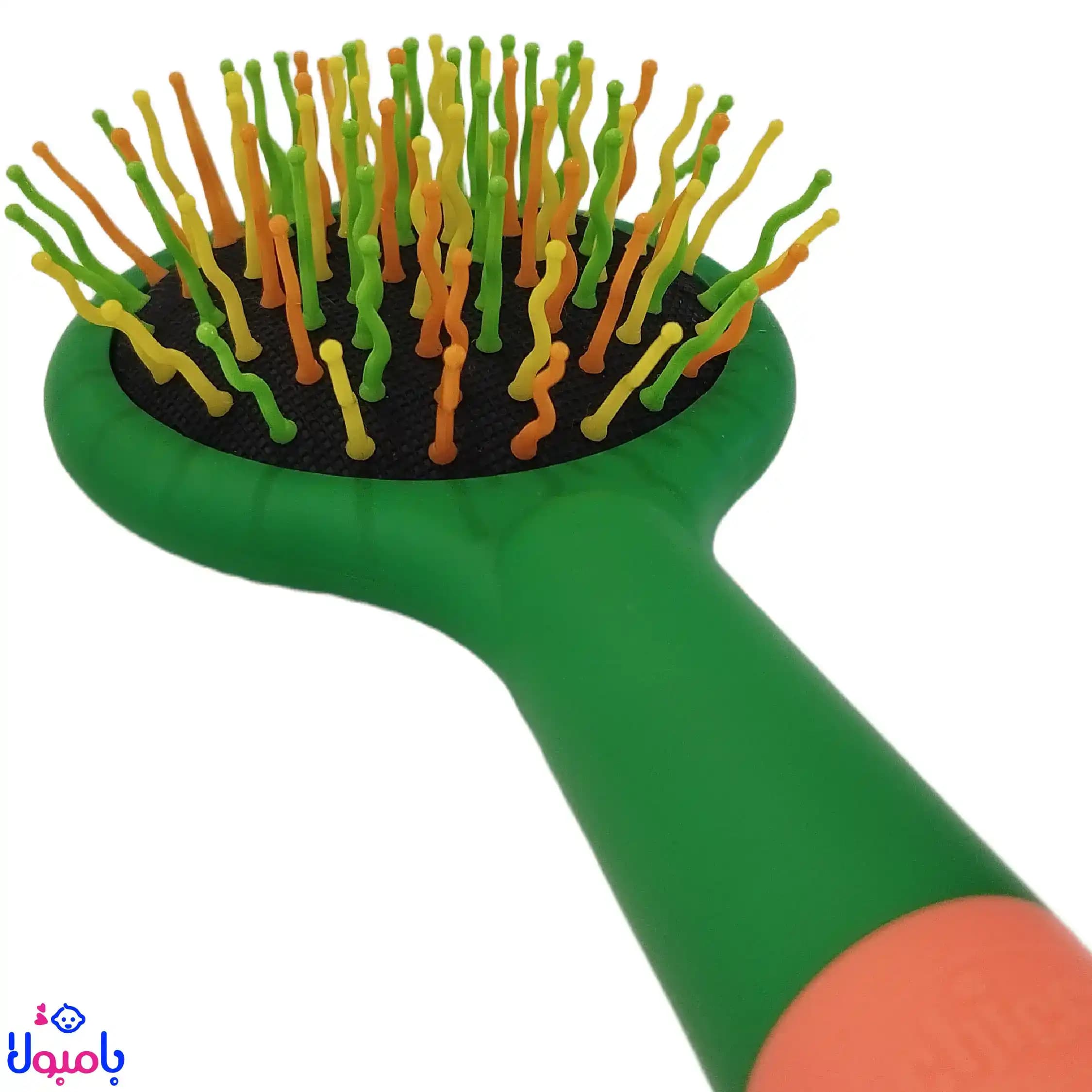 برس موی فر کودک چیکو Chicco — تصویر ۷