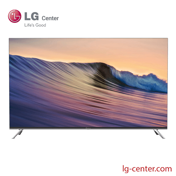 تلویزیون QLED هوشمند جی‌پلاس مدل 50PQ736S سایز 50 اینچ