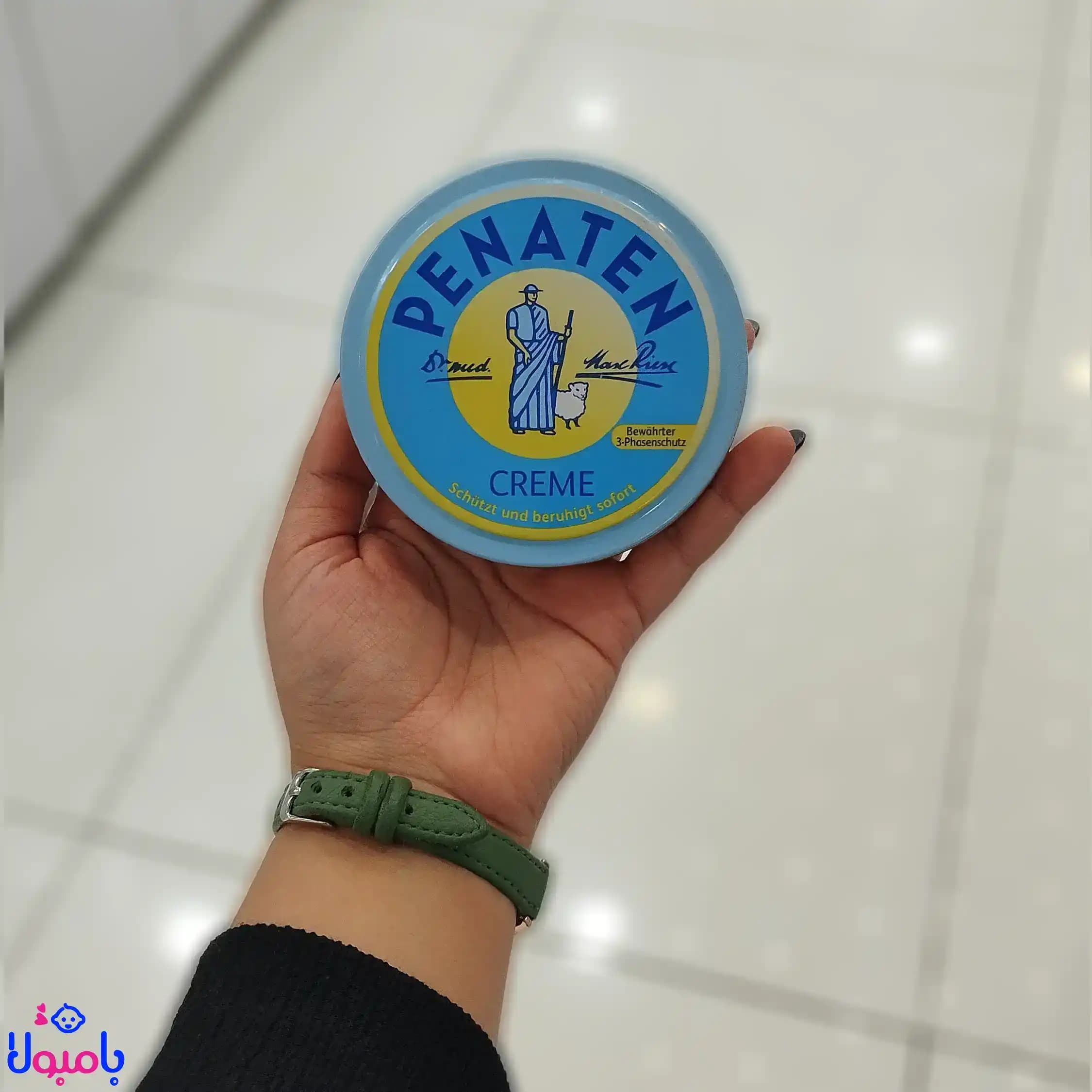کرم سوختگی پناتن Penaten حجم 150 میل — تصویر ۴