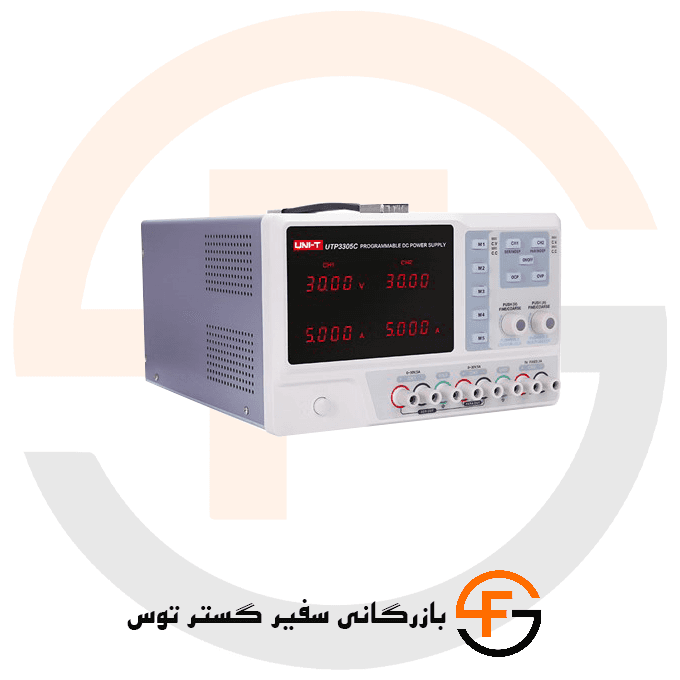 منبع تغذیه یونیتی مدل UNI-T UTP3305C