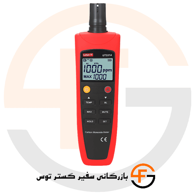 مونوکسید کربن سنج یونیتی مدل UNI-T UT337A