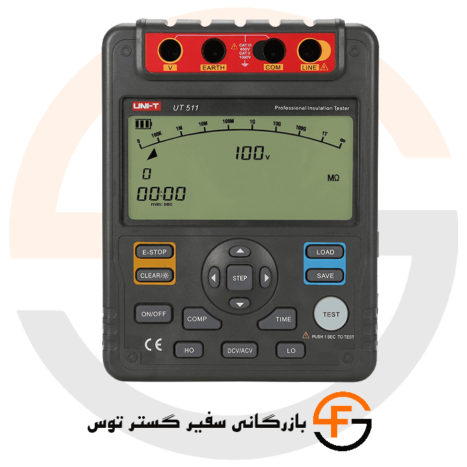 میگر یونیتی مدل UNI-T UT511