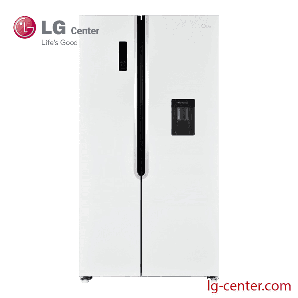 یخچال فریزر ساید بای ساید جیپلاس مدل M7519W