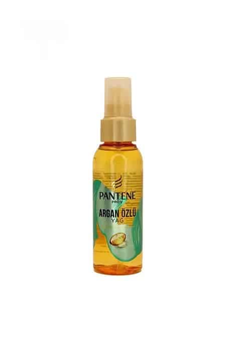 روغن آرگان پانتن PANTENE مدل ARGAN OZLU YAG حجم 100 میل