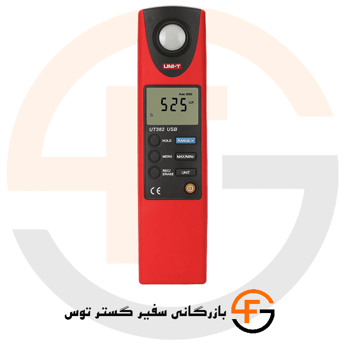 لوکس متر یونیتی مدل UNI-T UT382