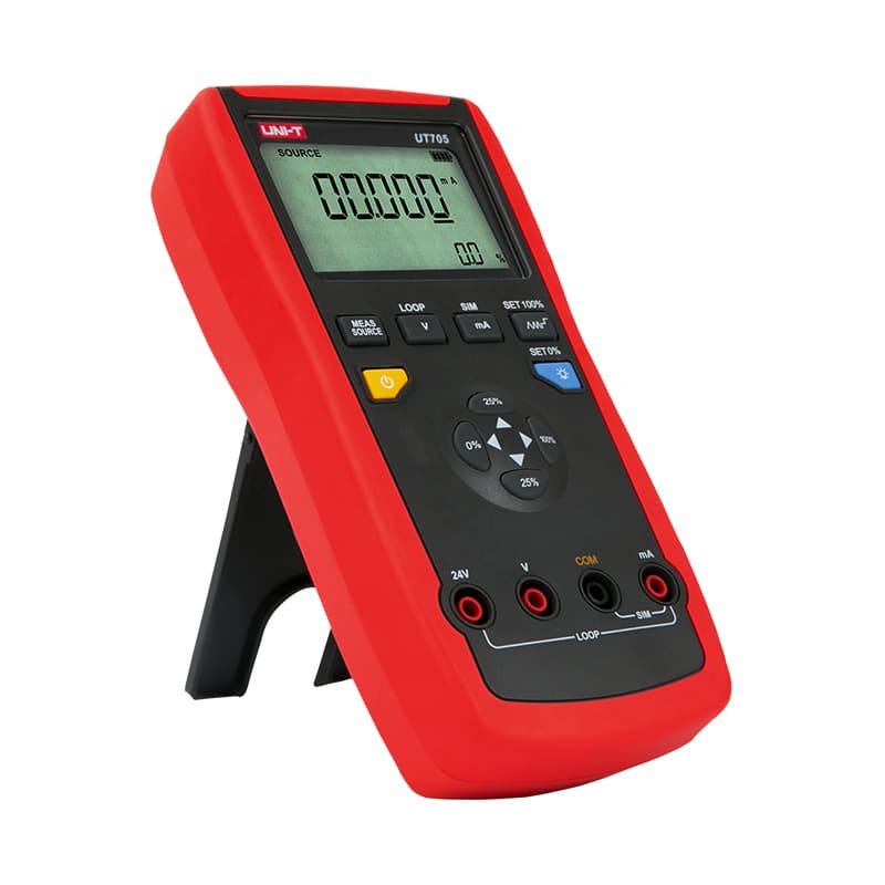 کالیبراتور یونیتی مدل UNI-T UT705 — تصویر ۵