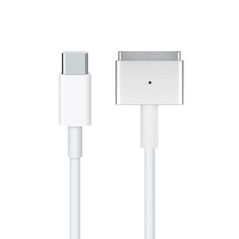 شارژر لپ تاپ 61 وات کوتتسی مدل MB1090-T61W-Uمناسب برای مک بوک به همراه کابل Magsafe 2 — تصویر ۳