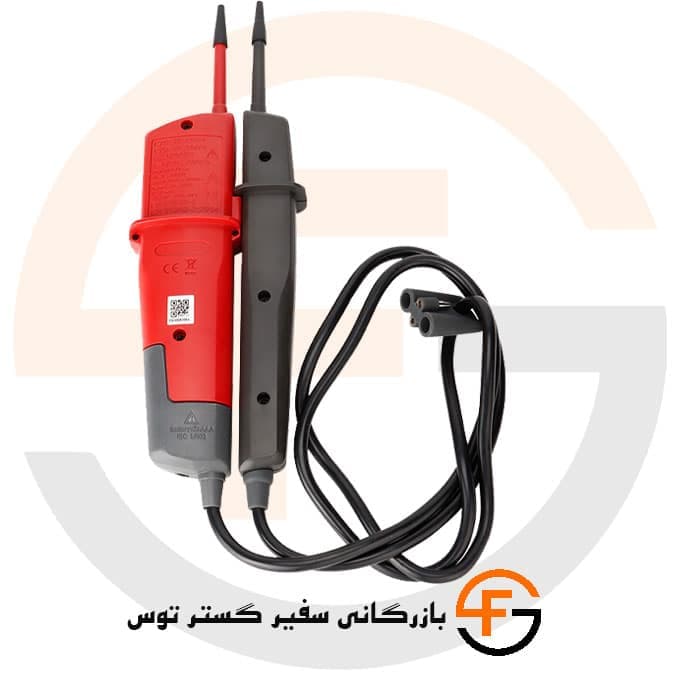 تستر ولت دیجیتال یونیتی مدل UNI-T UT18C — تصویر ۳