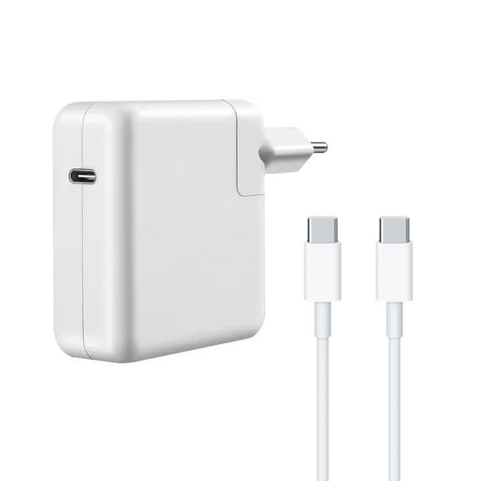 شارژر لپ تاپ 140 وات کوتتسی مدل MB1090-C140W-U مناسب برای مک بوک به همراه کابل USB-C