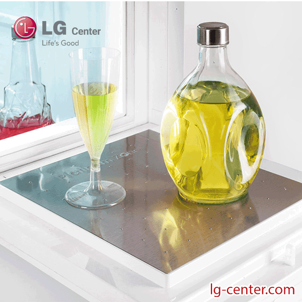 یخچال فریزر ساید بای ساید مدل SN8-2320SS — تصویر ۵