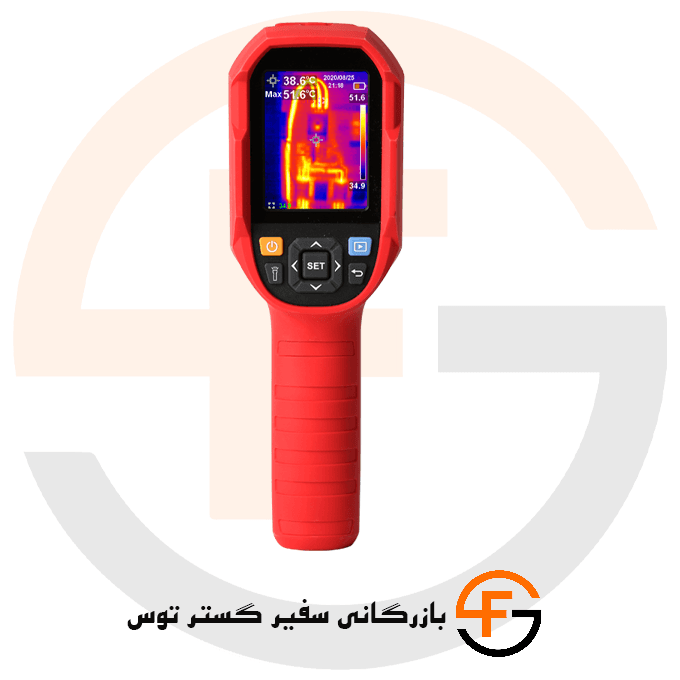 ترموویژن یونیتی UNI-T UTI85A