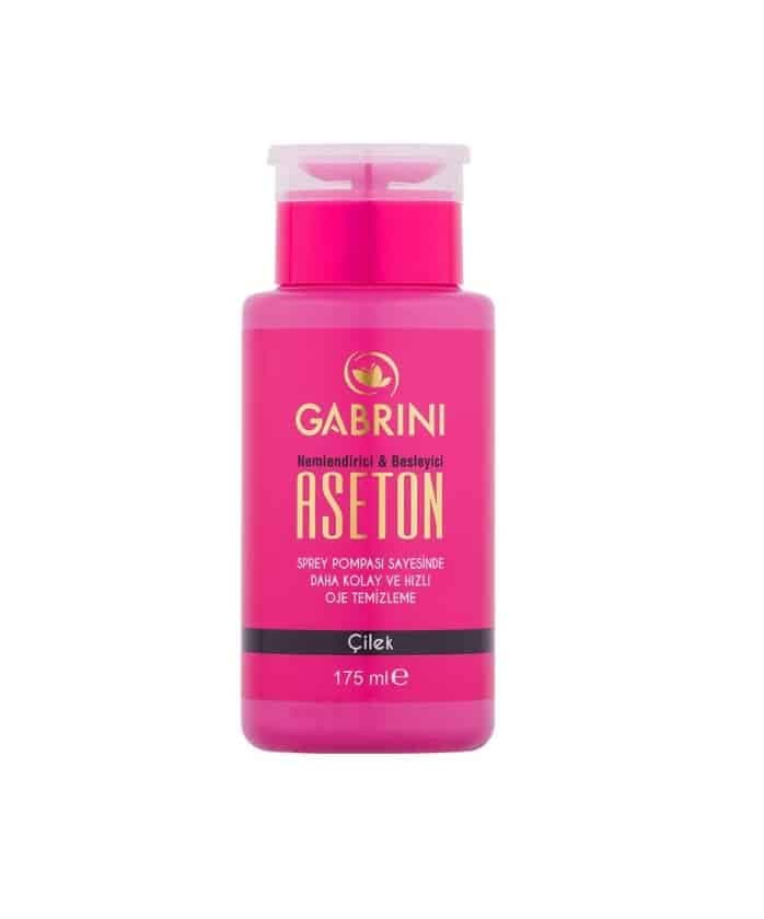 اسپری لاک پاک کن گابرینی GABRINI با اسانس توت فرنگی حجم 175 میل — تصویر ۳