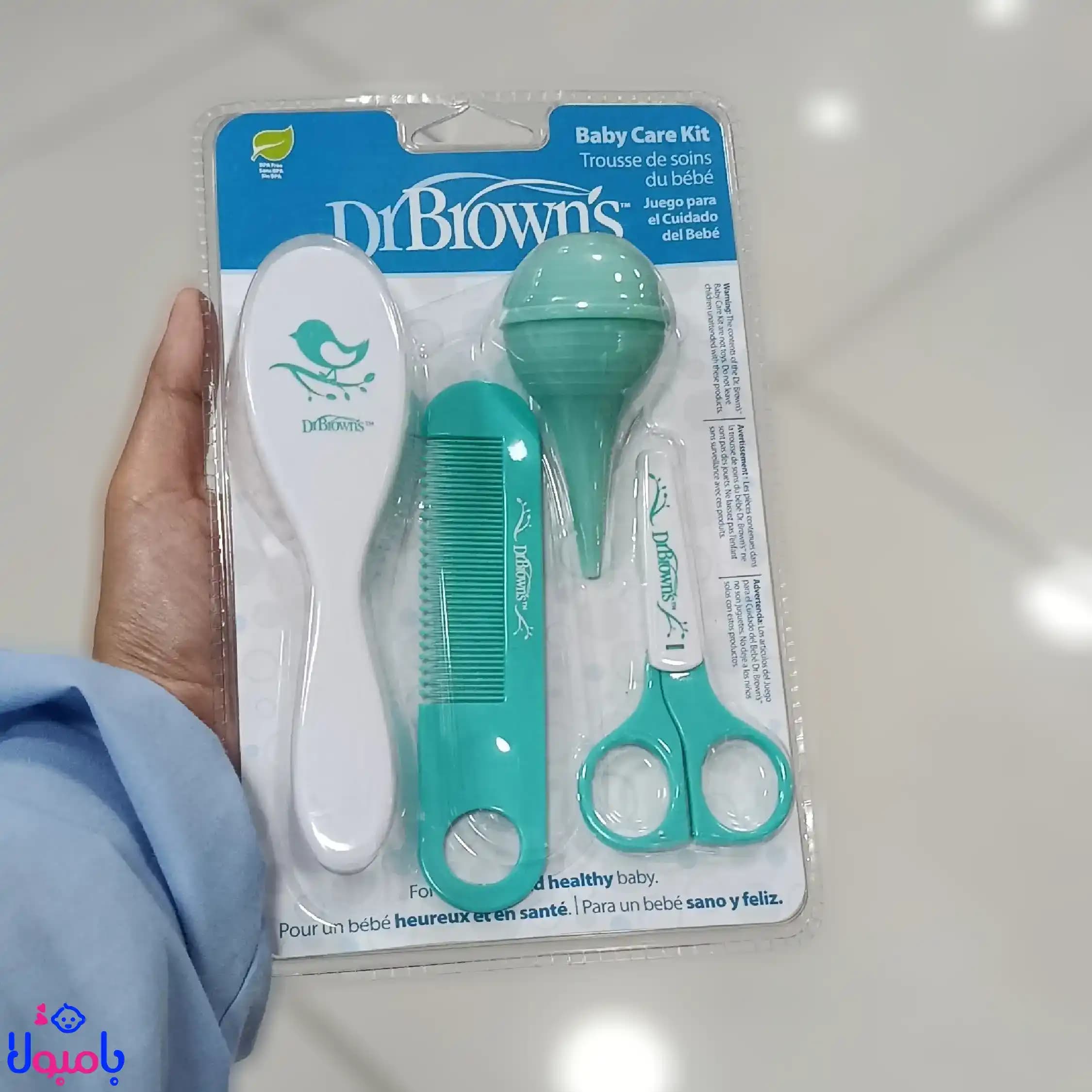 ست بهداشتی کودک 4 تیکه دکتر براونز — تصویر ۹