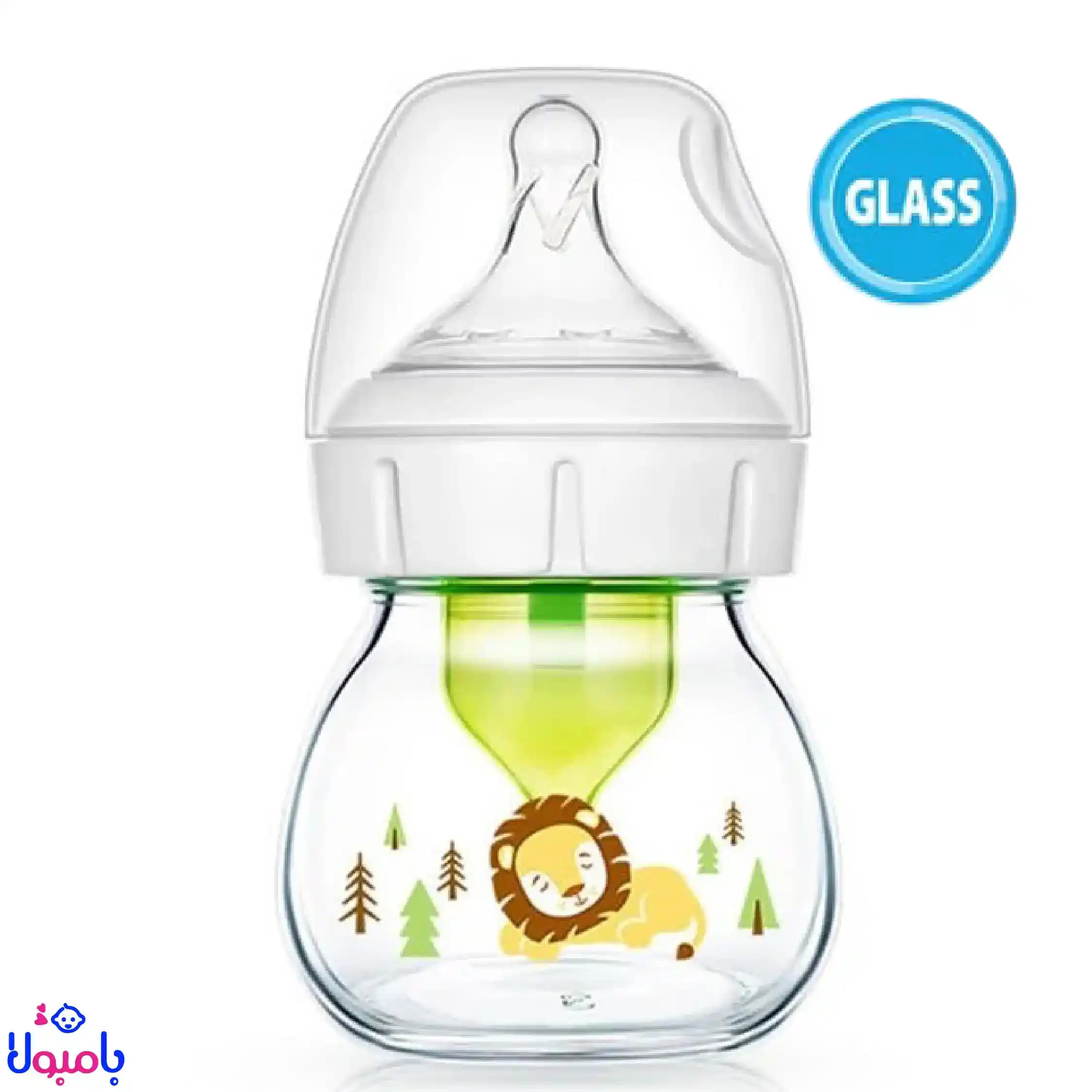شیشه شیر 60 میل دکتر برونز پیرکس