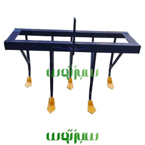 پنجه غازی ۳ و ۵ پایه جهت تیلر