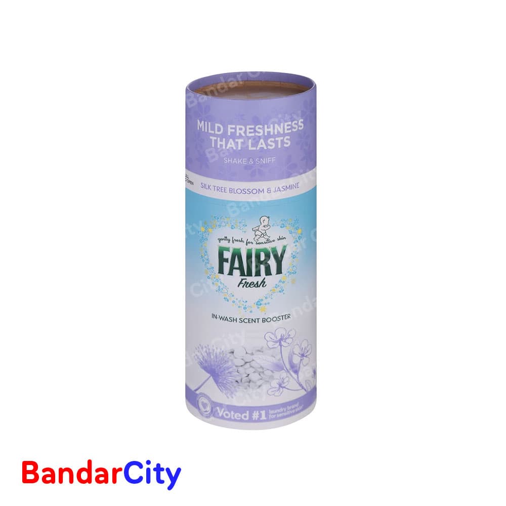 خوش بو کننده لباس FAIRY لنور با رایحه شکوفه و یاس
