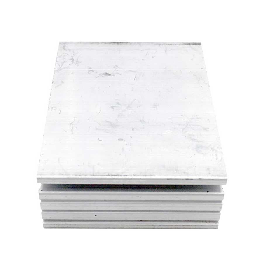 هیت سینک آلومینیومی 51x40x17mm — تصویر ۸