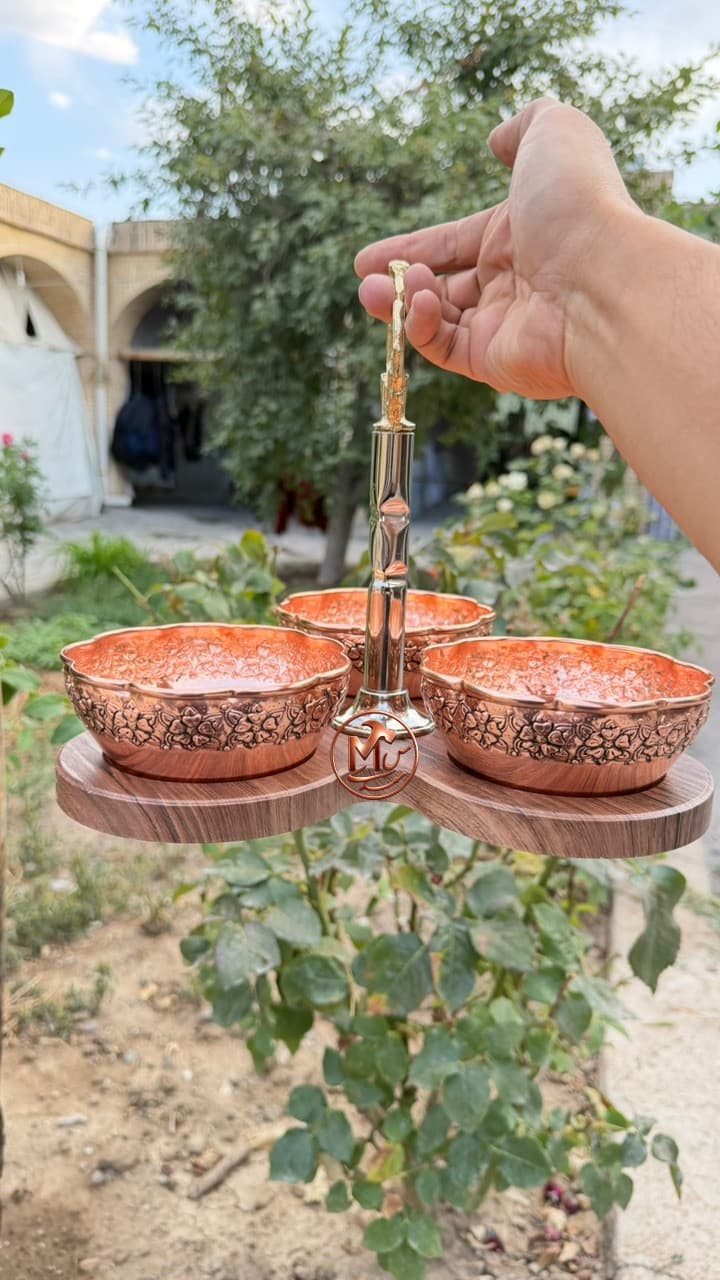 اردو خوری مسی نانو