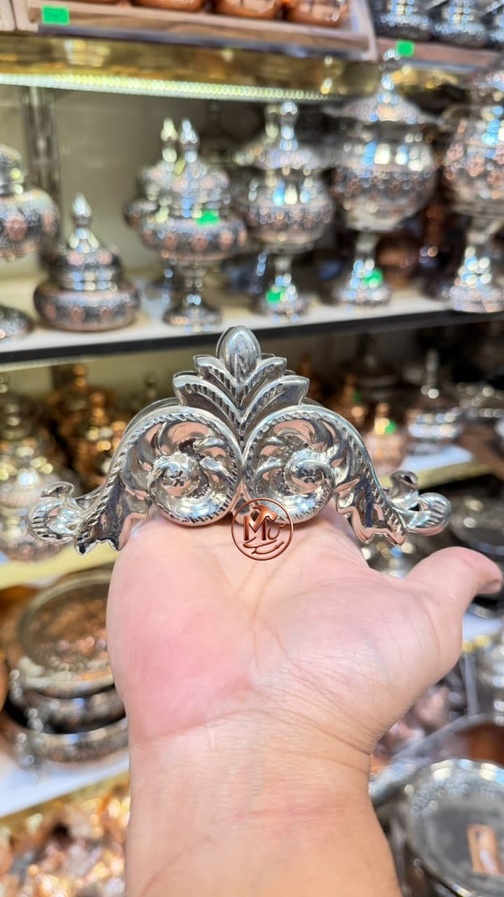 جادستمال مسی کروم