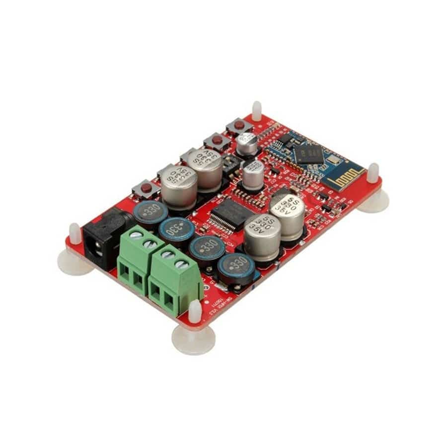 ماژول آمپلی فایر TDA7492 50W به همراه بلوتوث صوتی