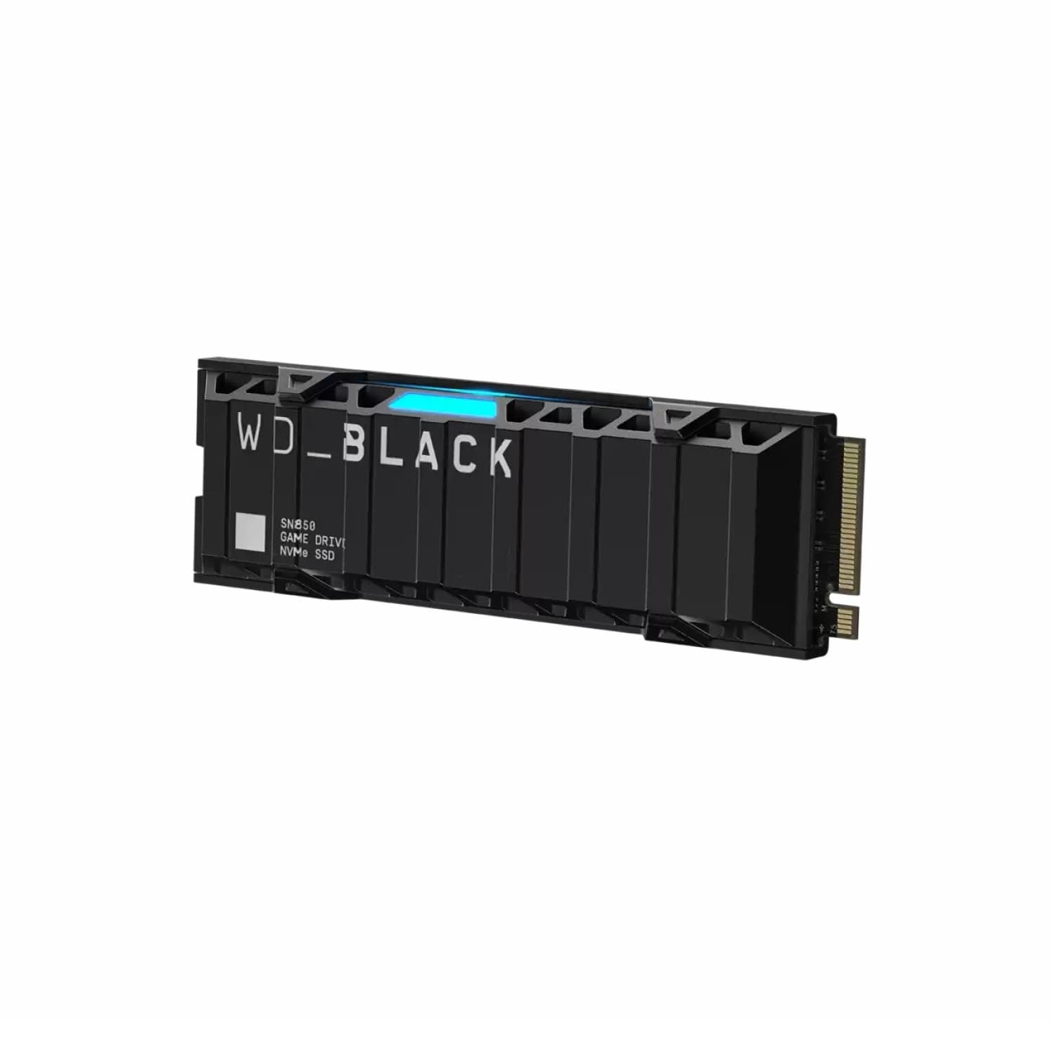 حافظه اس‌ اس‌ دی M.2 NVMe وسترن دیجیتال مدل WD Black SN850 for PS5 ظرفیت 1 ترابایت — تصویر ۳