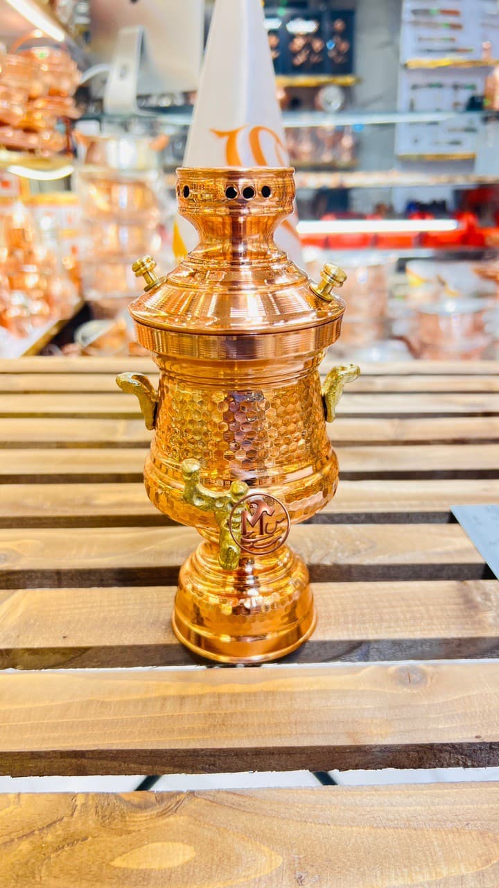 سماور مسی دکور نوزادی