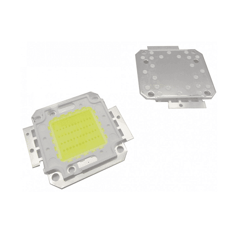LED پاور 50W سفید مهتابی 15-12 ولت — تصویر ۳