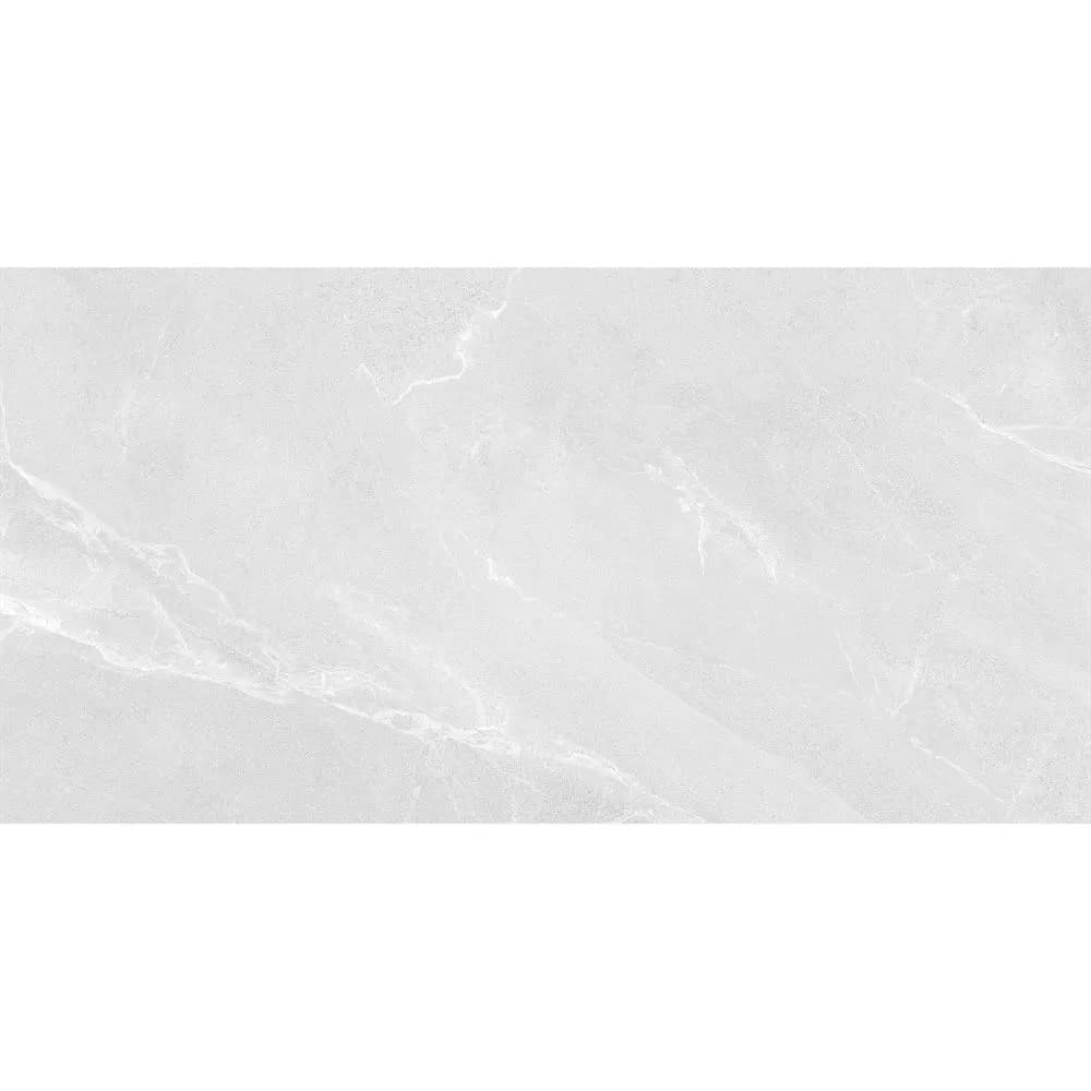 سرامیک دیوار ایفا سرام مدل لیویا خاکستری روشن سایز 60 در 120