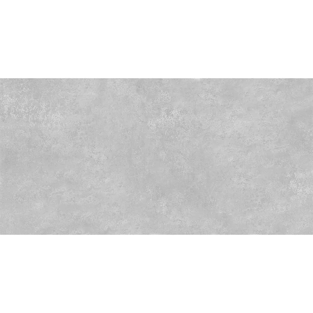 سرامیک کف ایفا سرام مدل توکیو نقره ای سایز 75 در 150