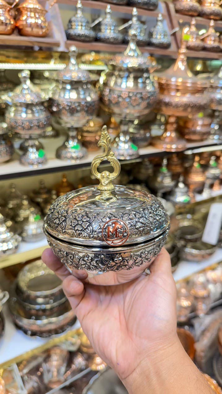 اردو خوري مسي ريز گل دربدار — تصویر ۱۰