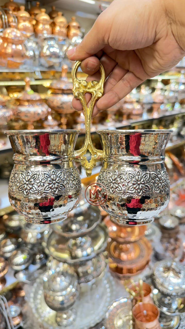 جاقاشق مسی کروم گلبرگ