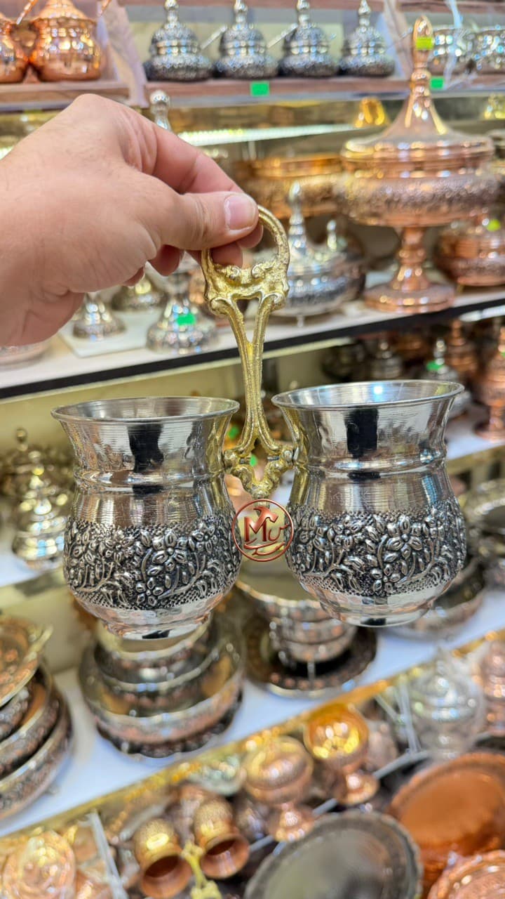 جاقاشق مسی کروم گل رخ — تصویر ۵