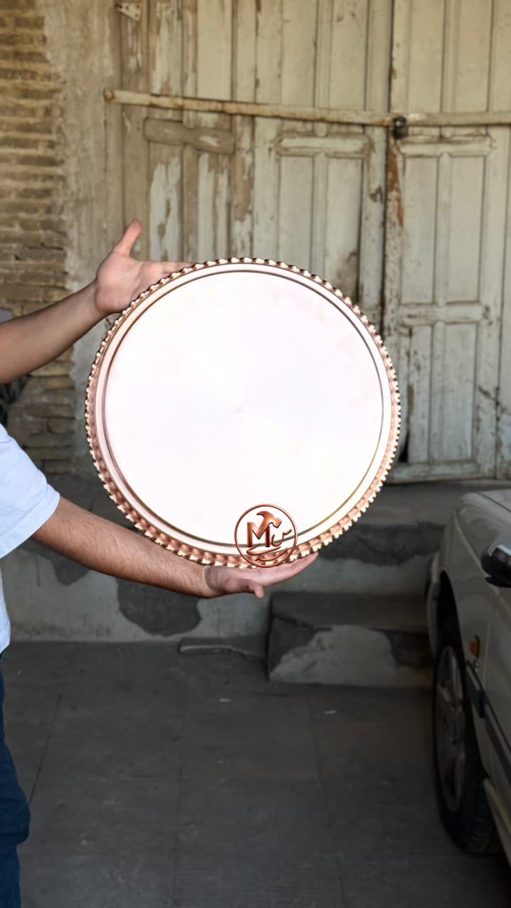 مجمع مسی داخل سفید — تصویر ۹