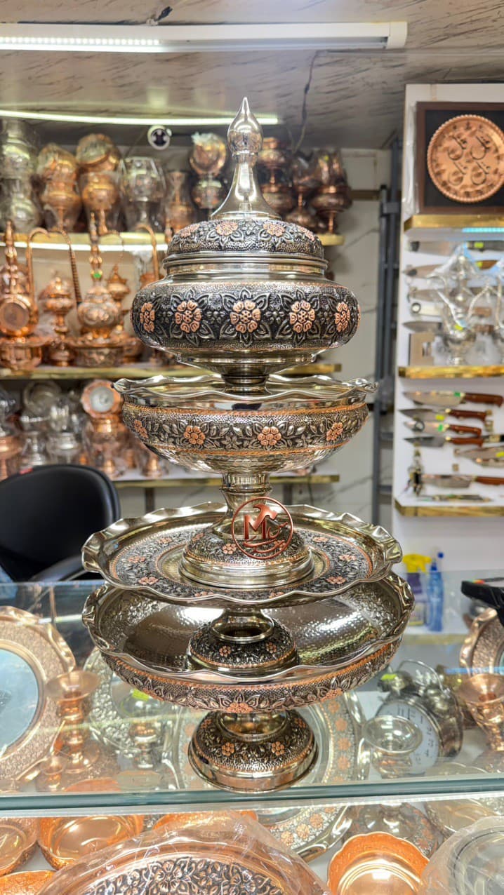 ست پذیرایی الماس مروارید